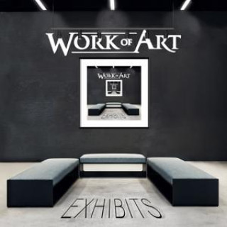 Zvok Exhibits Work of Art