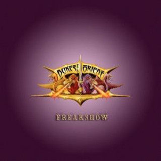 Audio Freakshow Dukes of the Orient