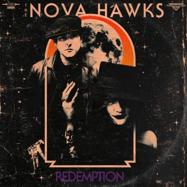 Audio Redemption The Nova Hawks