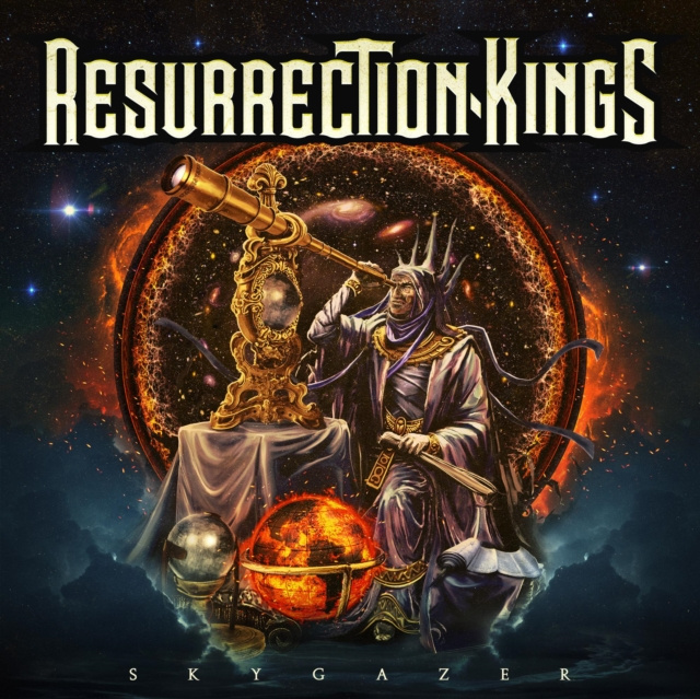 Zvok Skygazer Resurrection Kings