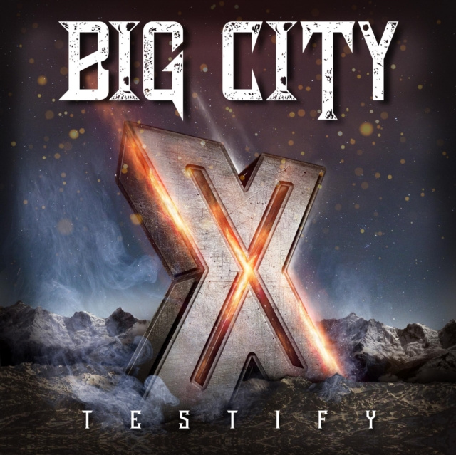 Zvok Testify X Big City
