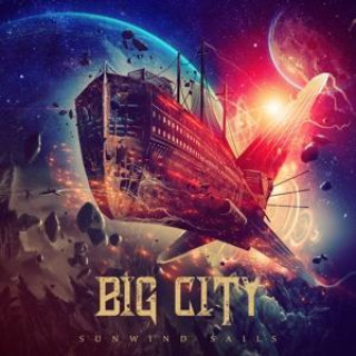 Zvok Sunwind Sails Big City