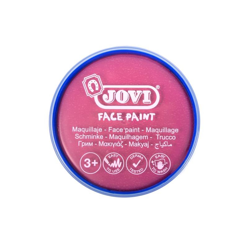 Carte JOVI Obličejová barva 8ml polštář - růžová 
