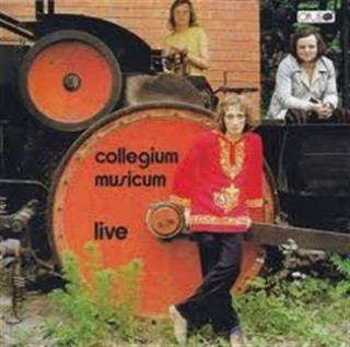 Hanganyagok Live /Collegium Musicum/ Collegium Musicum
