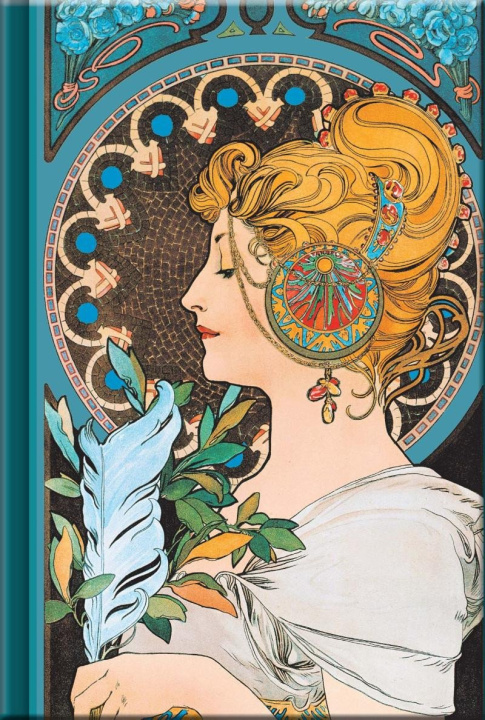 Book Notes MUCHA 