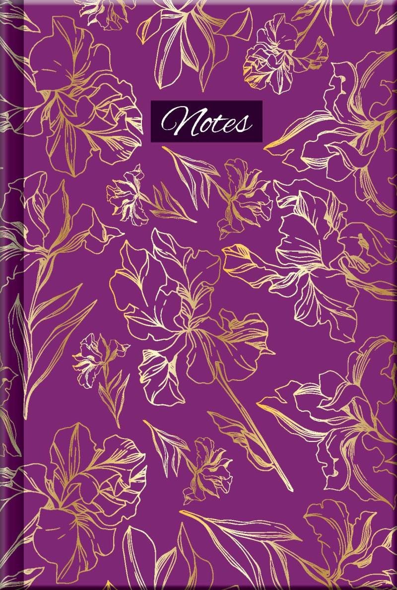 Knjiga Notes LUXURY 