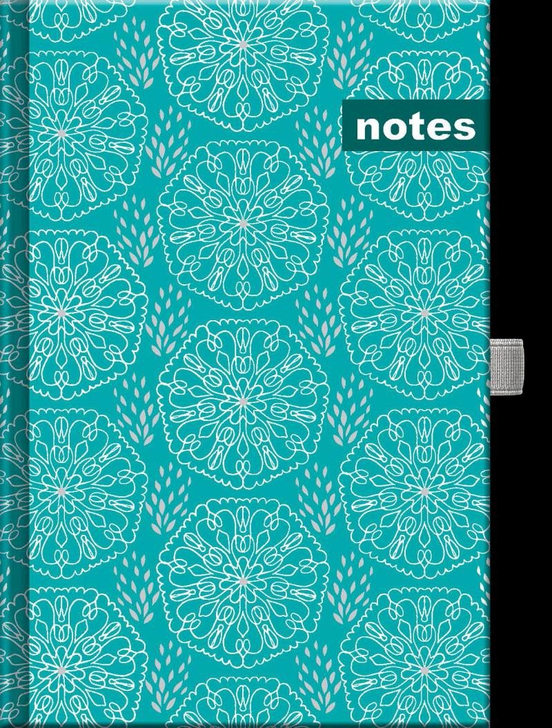 Carte Notes SNOWFLAKE 