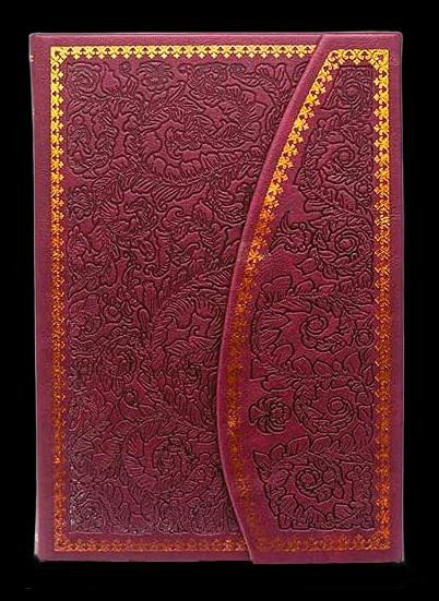 Libro Notes MAGNETIC RUBY 
