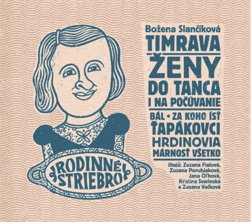Книга Ženy. Do tanca i na počúvanie - audiokniha Božena Slančíková-Timrava