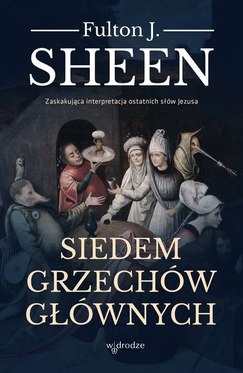 Buch Siedem grzechów głównych wyd. 2023 Fulton J. Sheen