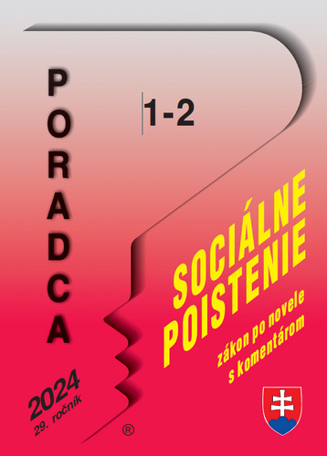 Könyv Poradca 1-2/2024 