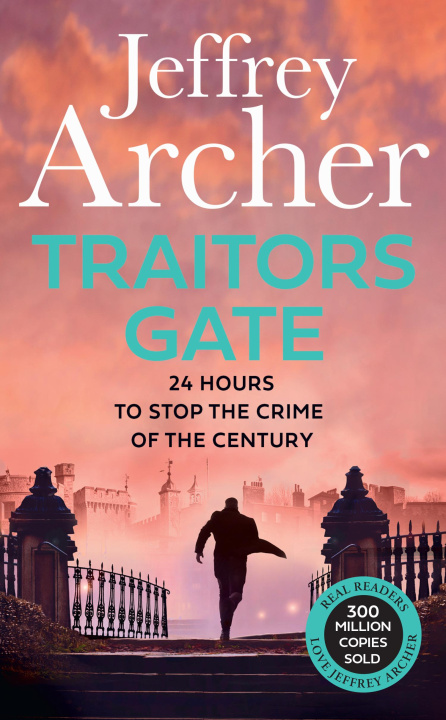 Книга Traitors Gate Jeffrey Archer