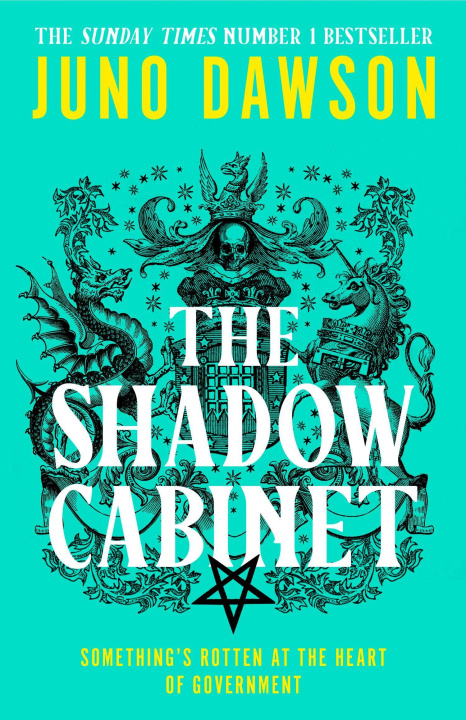 Βιβλίο Shadow Cabinet Juno Dawson