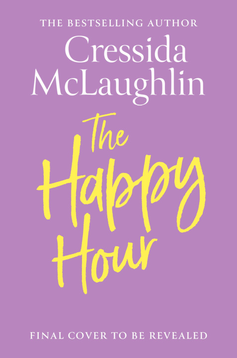 Book Happy Hour Cressida McLaughlin