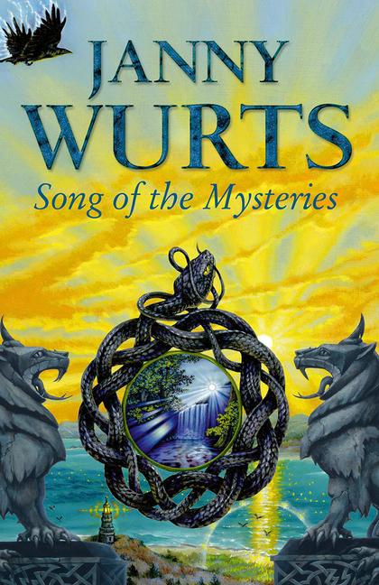 Книга Song of the Mysteries Janny Wurts