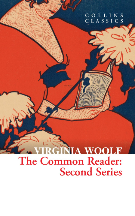 Книга Common Reader Virginia Woolf