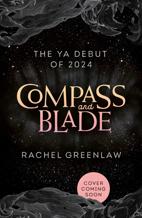 Book Compass and Blade Rachel Greenlaw