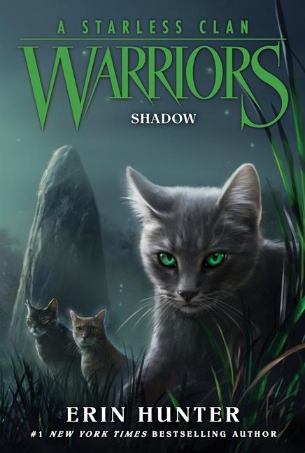 Kniha Warriors: A Starless Clan #3: Shadow Erin Hunter