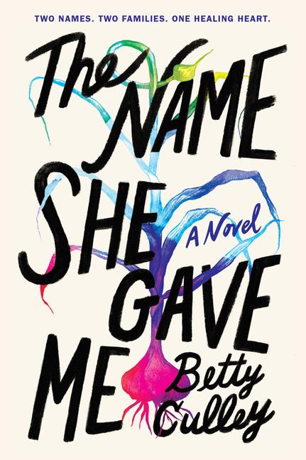 Carte NAME SHE GAVE ME CULLEY BETTY