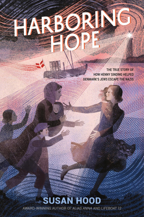 Buch Harboring Hope Susan Hood