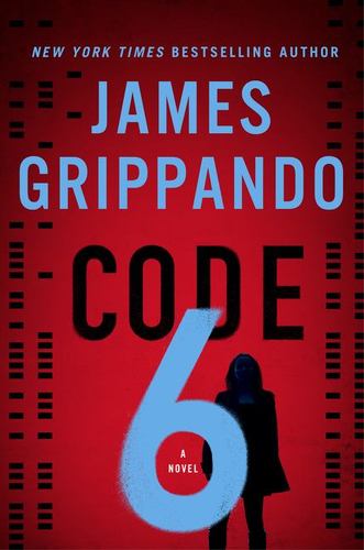 Knjiga Code 6 James Grippando