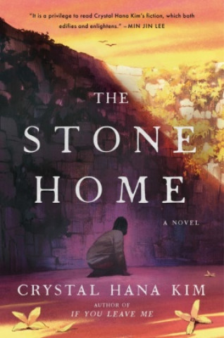 Knjiga Stone Home Crystal Hana Kim