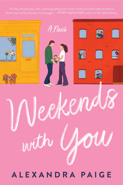 Libro Weekends with You Paige