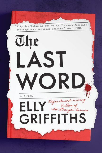 Knjiga The Last Word 