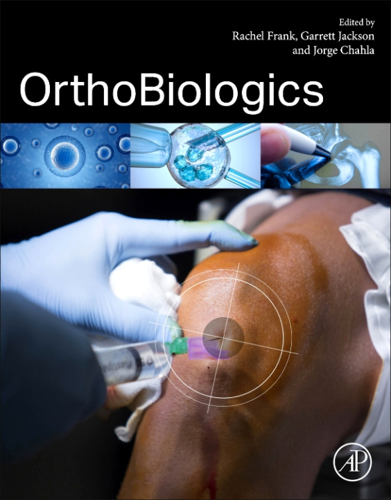 Kniha OrthoBiologics Rachel M. Frank