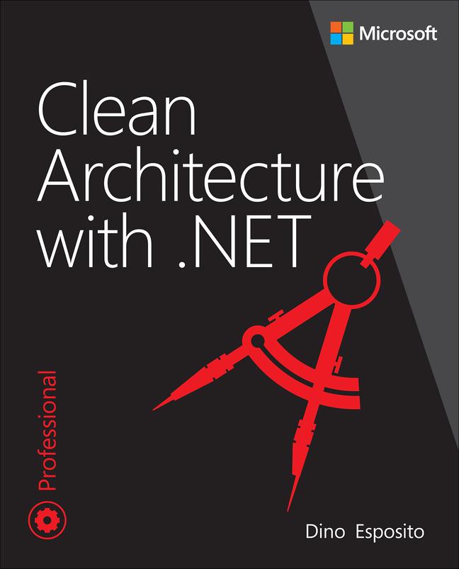 Книга Clean Architecture with .Net 