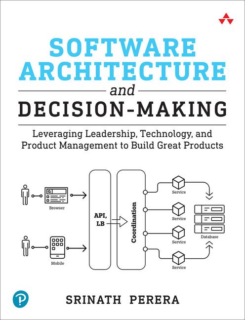 Buch Software Architecture and Decision-Making: Leveraging Leadership, Technology, and Product Management to Build Great Products 