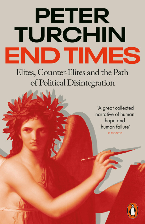 Book End Times Peter Turchin
