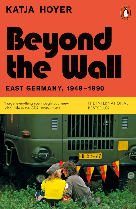 Kniha Beyond the Wall Katja Hoyer