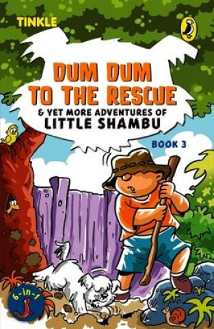 Buch Dum Dum to the Rescue and Yet More Adventures of Little Shambu: Book 3 