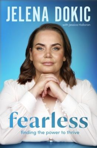 Knjiga Fearless Jelena Dokic