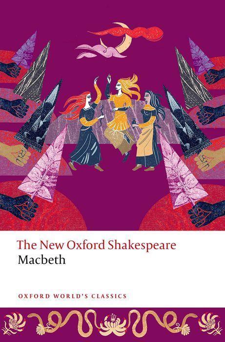 Book Macbeth The New Oxford Shakespeare (Paperback) 