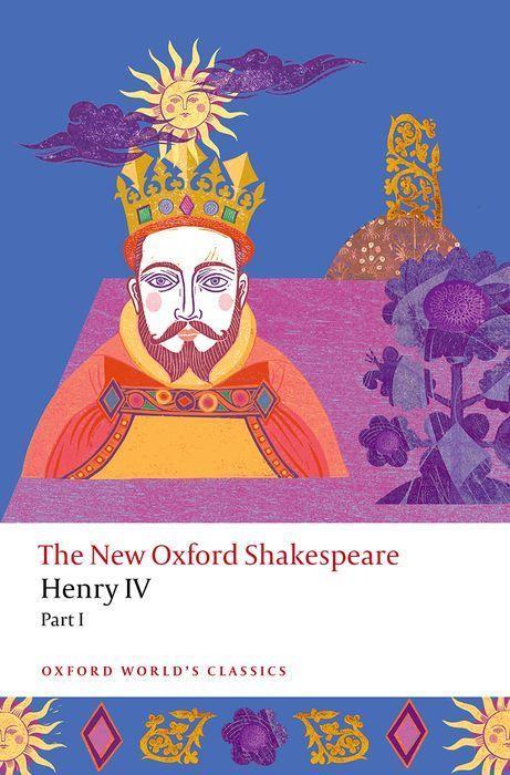 Carte Henry IV Part I The New Oxford Shakespeare (Paperback) 