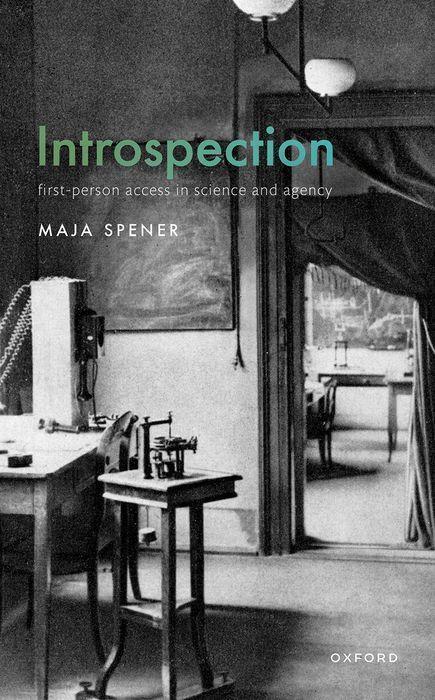 Książka Introspection First-Person Access in Science and Agency (Hardback) 