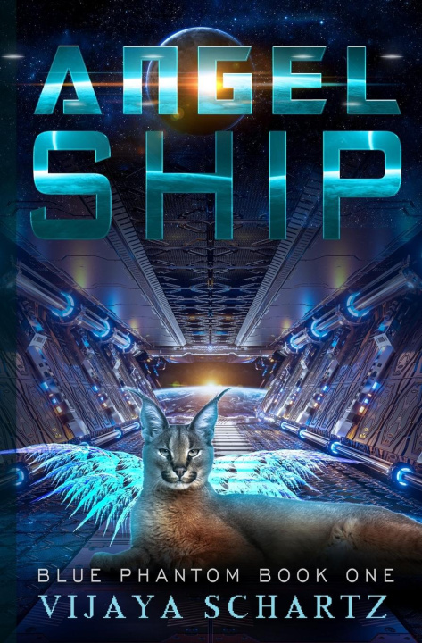 Knjiga Angel Ship Vijaya Schartz