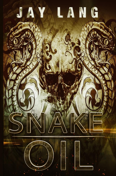 Knjiga Snake Oil Jay Lang