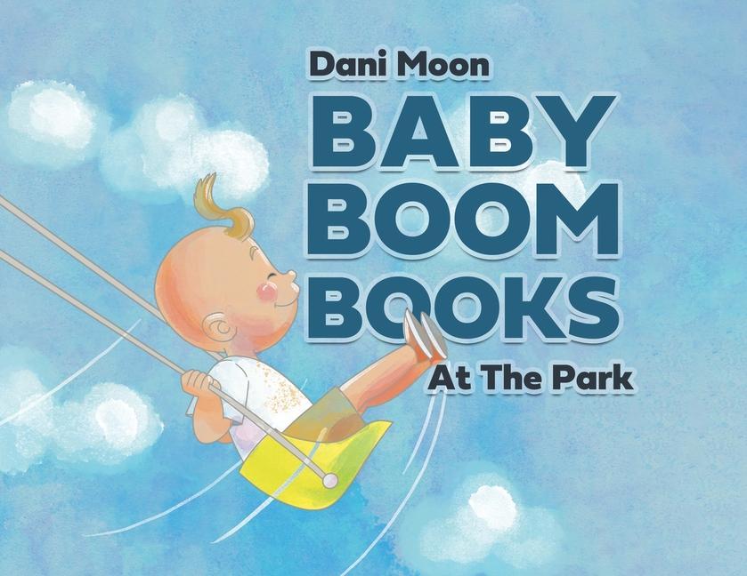 Knjiga At The Park Dani Moon