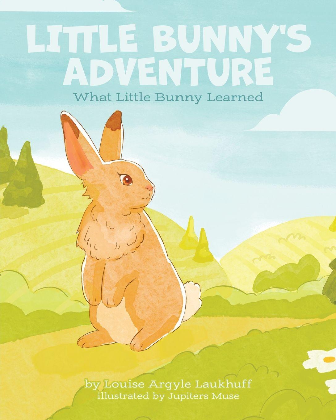 Book Little Bunny's Adventure Louise Argyle Laukhuff