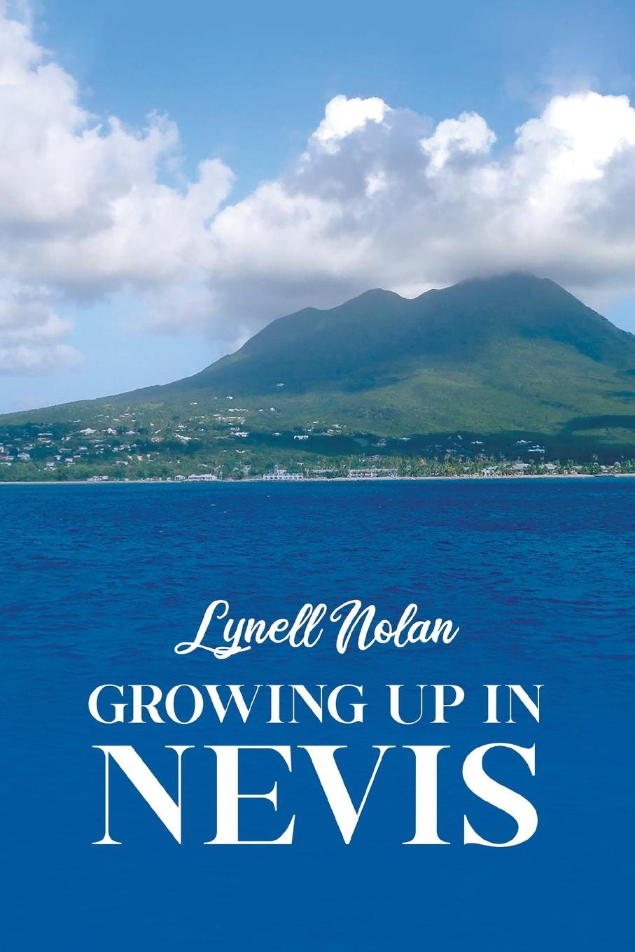 Carte Growing Up in Nevis Lynell Nolan