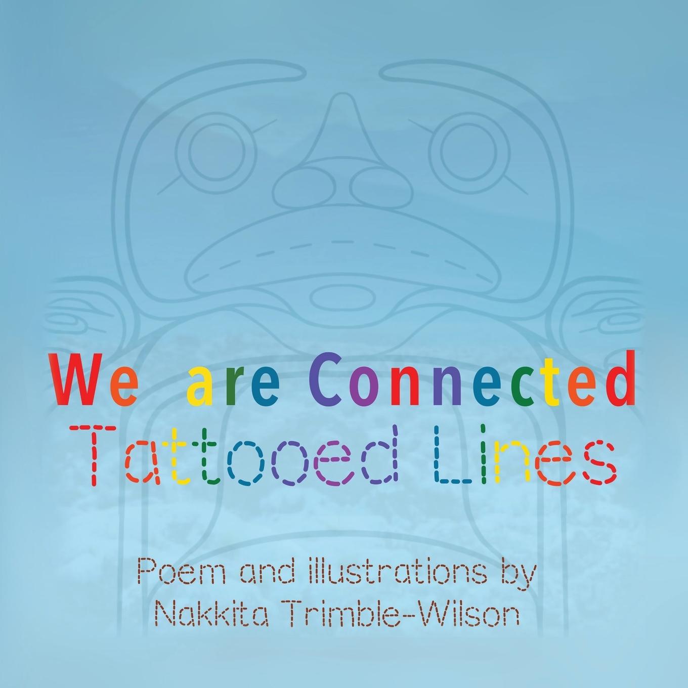 Knjiga We Are Connected Nakkita Trimble
