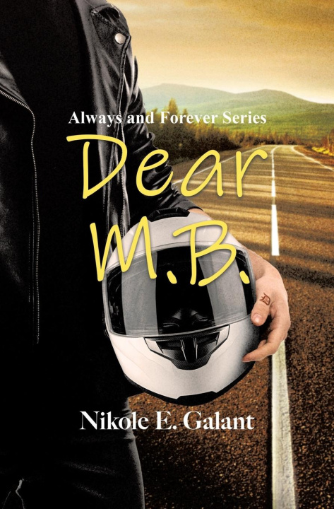 Boek Dear M.B. Nikole E. Galant