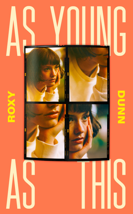 Libro As Young as This Roxy Dunn