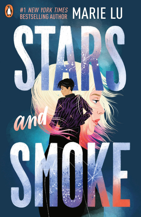 Kniha Stars and Smoke Marie Lu