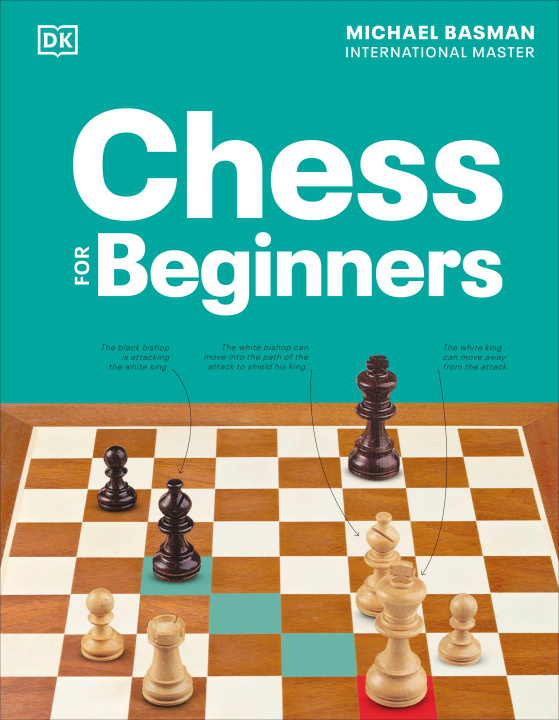 Carte Chess for Beginners DK
