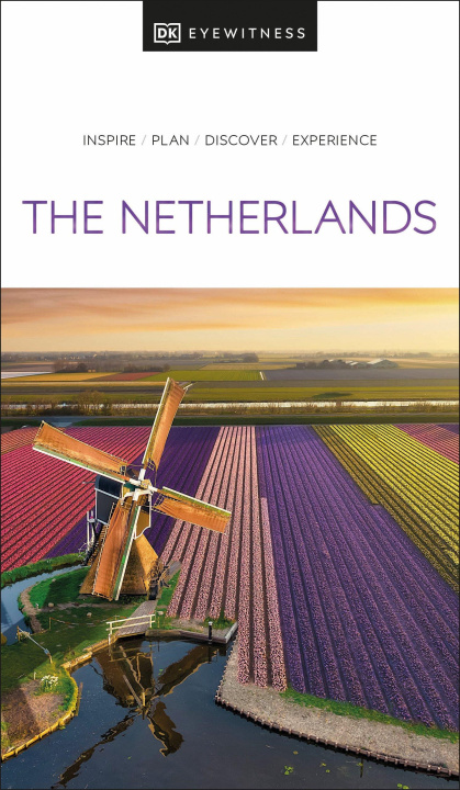 Книга DK Eyewitness The Netherlands DK Eyewitness