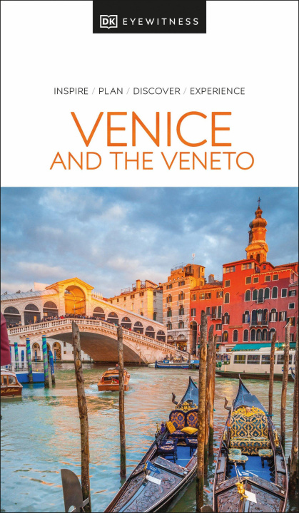 Книга DK Eyewitness Venice and the Veneto DK Eyewitness